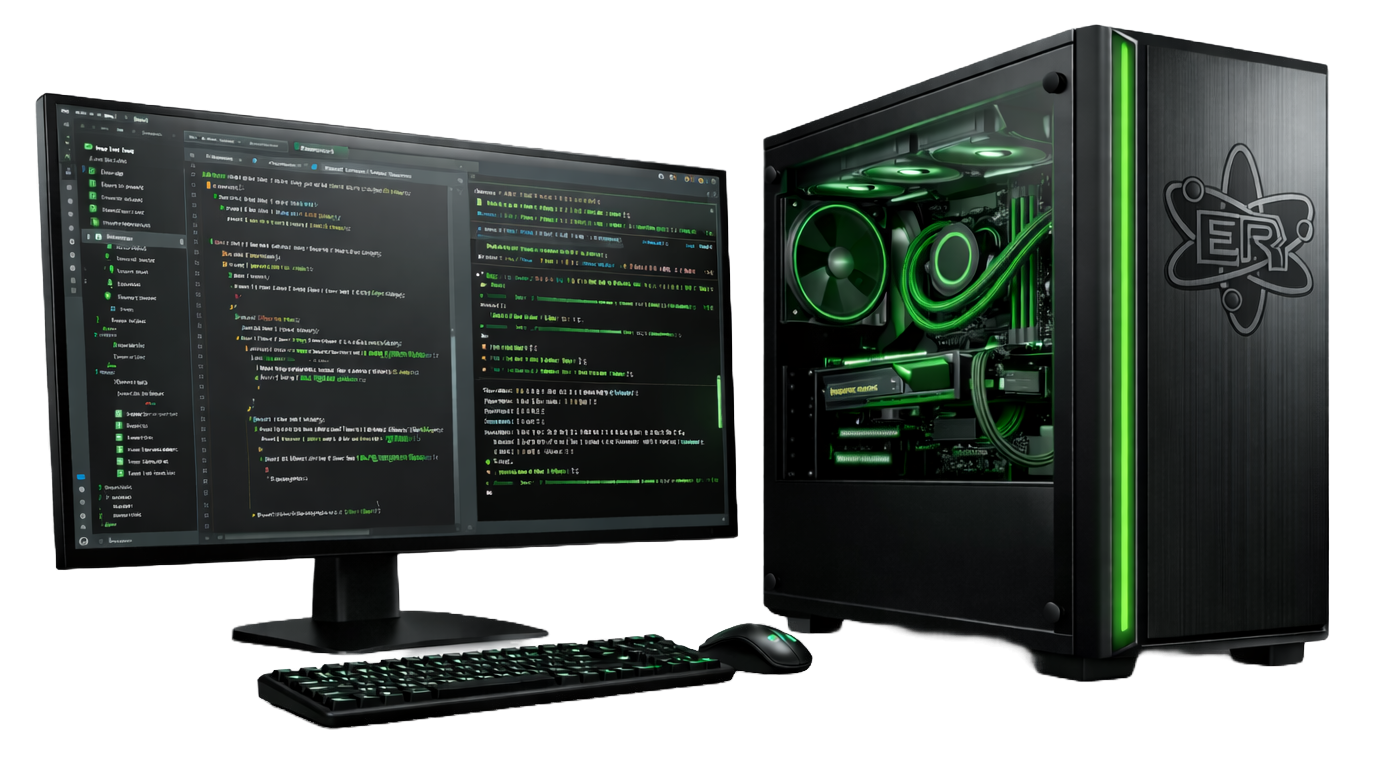 AI-Ready Developer Rigs