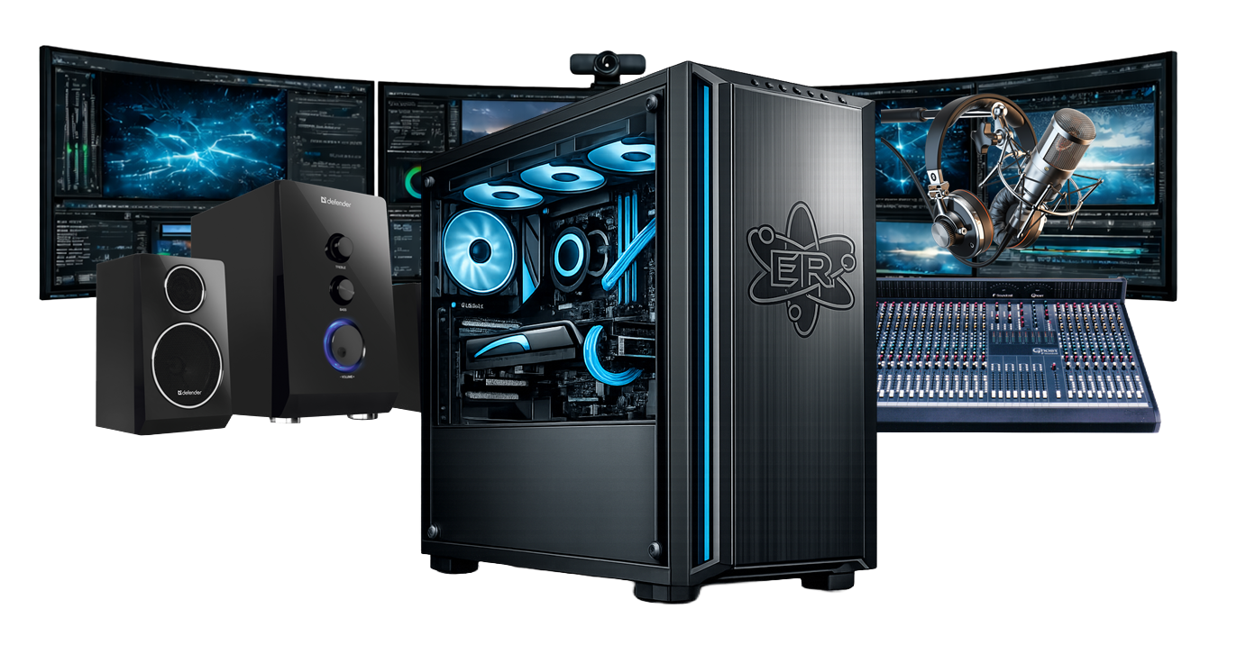 Multimedia Workstations